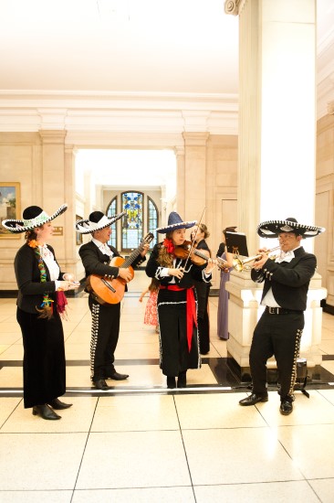 London Wedding